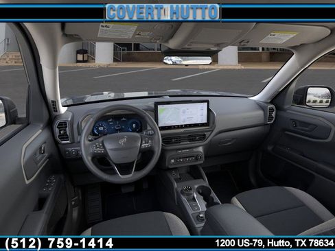 New 2025 Ford Bronco Sport Big Bend w/ Convenience Package image 9
