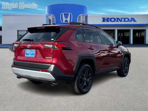 Used 2024 Toyota RAV4 Adventure image 6