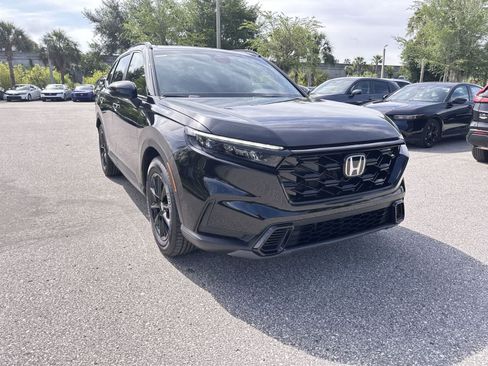 Used 2026 Honda CR-V Sport image 8