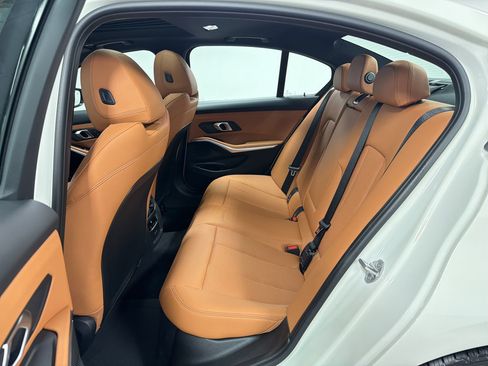 New 2026 BMW 330i Sedan w/ M Sport Package RWD image 14
