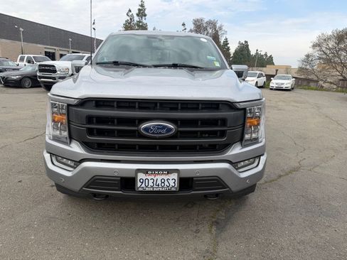 Used 2023 Ford F150 Lariat image 8