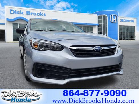 Used 2022 Subaru Impreza 2.0i AWD/4WD image 1