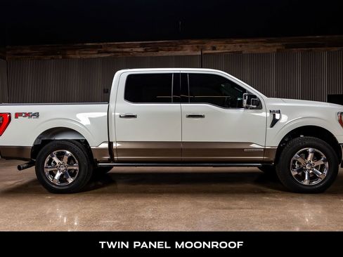 Used 2022 Ford F150 King Ranch w/ Equipment Group 601A High image 10