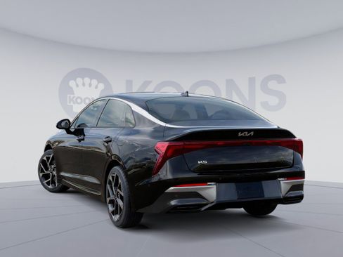 New 2025 Kia K5 EX image 5