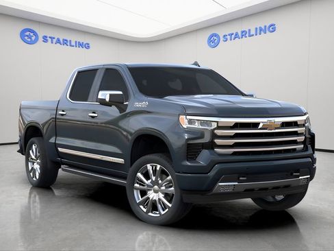 New 2026 Chevrolet Silverado 1500 High Country AWD/4WD image 7