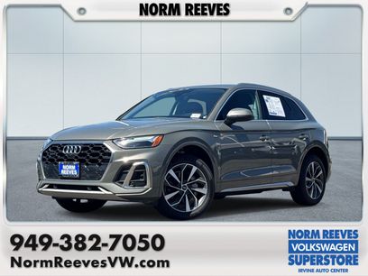 Used 2023 Audi Q5 2.0T Premium Plus