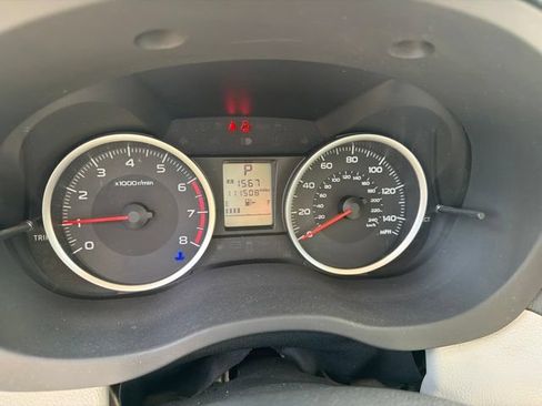 Used 2017 Subaru Forester 2.5i Premium w/ Popular Package #1A AWD/4WD image 11