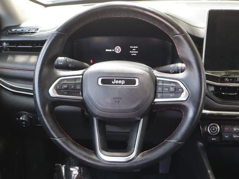 Used 2022 Jeep Compass Trailhawk w/ Trailhawk Elite Group AWD/4WD image 18