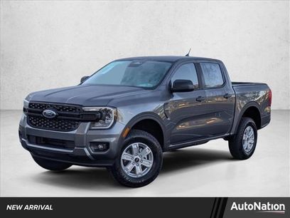 New 2025 Ford Ranger XL w/ Trailer Tow Package