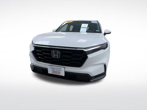 Used 2025 Honda CR-V EX image 3