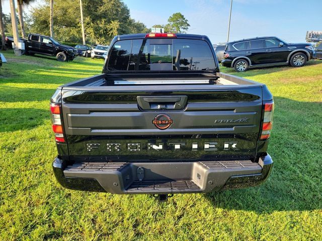 New 2026 Nissan Frontier PRO-4X w/ Pro-4x Convenience Package AWD/4WD image 7