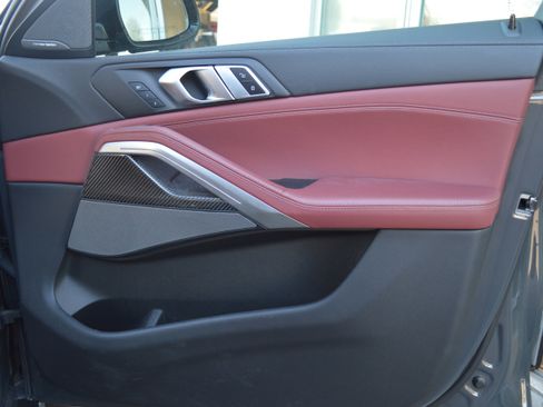 Used 2021 BMW X6 M50i w/ Premium Package image 32