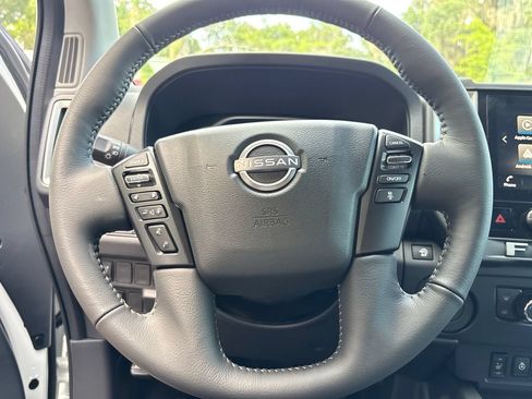 New 2026 Nissan Frontier SV w/ SV Convenience Package RWD image 15