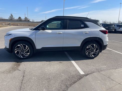 New 2026 Chevrolet TrailBlazer RS w/ Convenience Package image 6