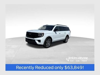 Certified 2025 Ford Expedition Max Active