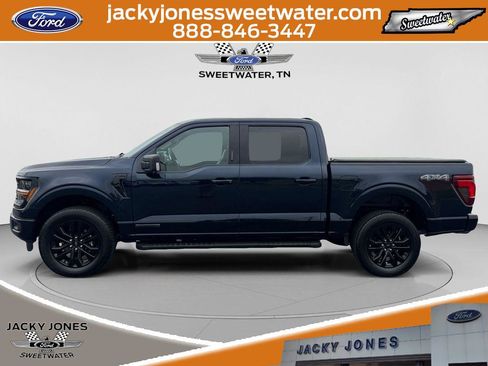 Certified 2024 Ford F150 XLT w/ Equipment Group 303A High AWD/4WD image 3