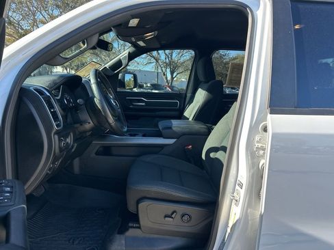 Used 2021 RAM 1500 Big Horn image 25