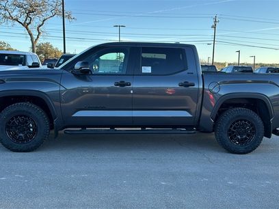 New 2026 Toyota Tundra SR5