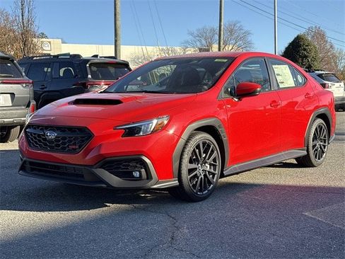 New 2025 Subaru WRX Premium image 6