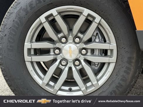 New 2026 Chevrolet Colorado LT w/ LT Convenience Package RWD image 10