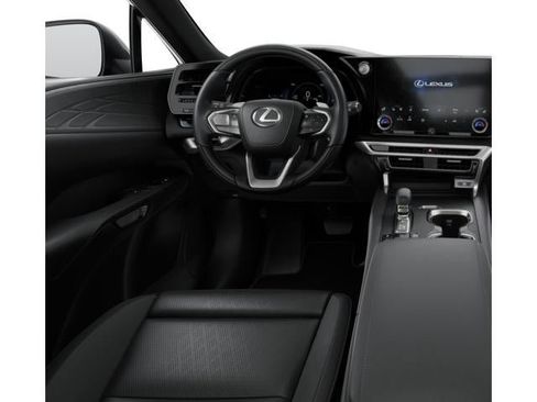 New 2026 Lexus RX 450h AWD image 48