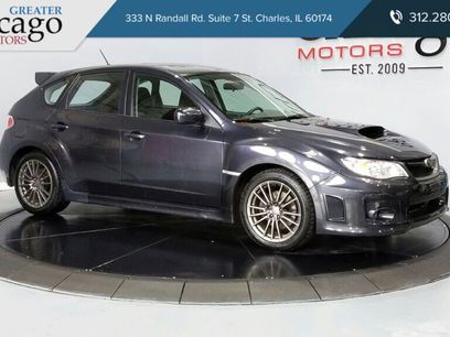 Used 2013 Subaru Impreza WRX Limited
