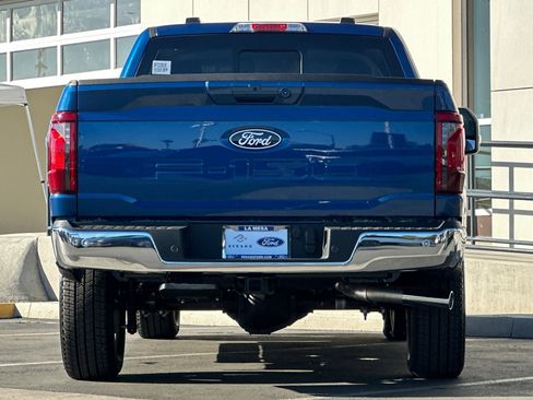 New 2025 Ford F150 XLT w/ Equipment Group 302A MID image 4