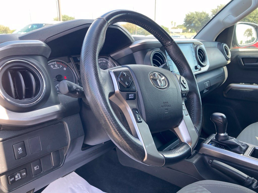 Used 2023 Toyota Tacoma SR5 RWD image 9