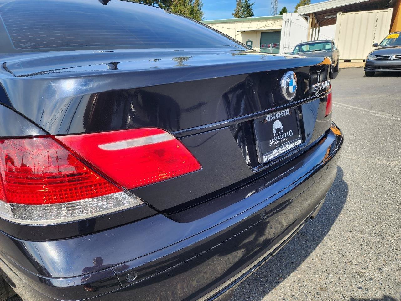 Used 2006 BMW 750Li RWD image 45