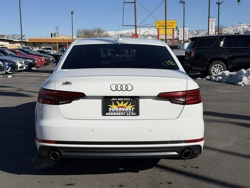 Used 2017 Audi A4 2.0T Premium Plus w/ Premium Plus Package image 6