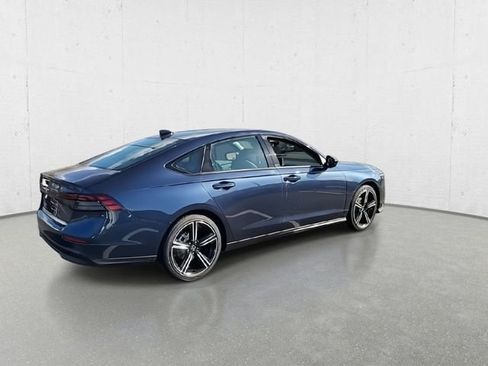 New 2026 Honda Accord SE image 9