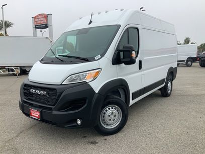 New 2026 RAM ProMaster 2500 w/ Convenience Group