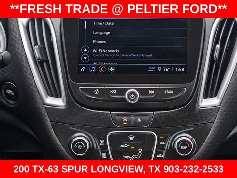 Used 2023 Chevrolet Malibu LS w/ Driver Confidence Package image 16