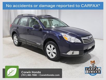 Used 2012 Subaru Outback 2.5i w/ Alloy Wheel Pkg