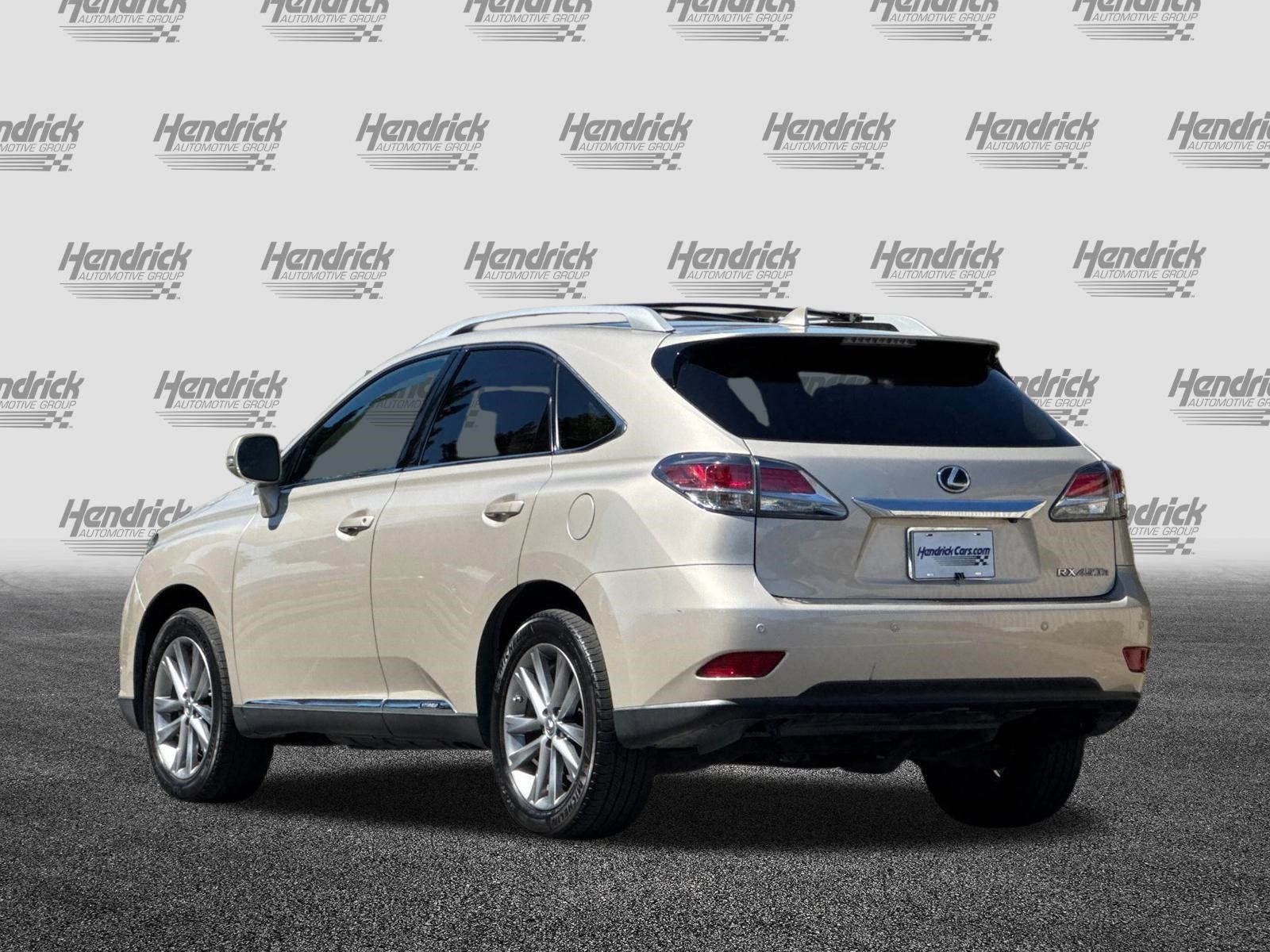 Used 2015 Lexus RX 450h AWD image 7