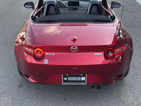 New 2025 MAZDA MX-5 Miata Grand Touring image 10