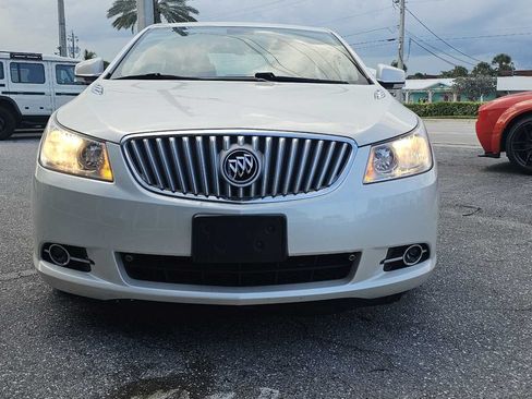 Used 2011 Buick LaCrosse CXL AWD/4WD image 8