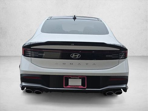 New 2026 Hyundai Sonata N Line image 4