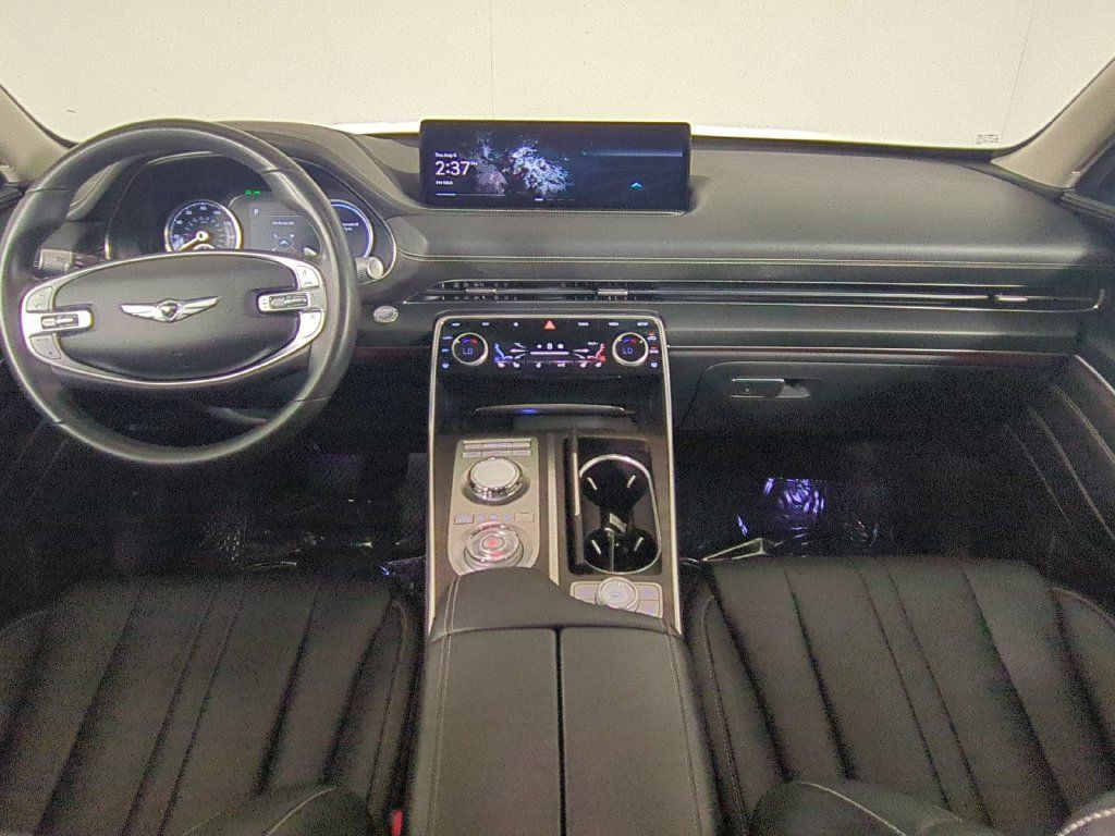 Used 2024 Genesis GV80 3.5T AWD/4WD image 18