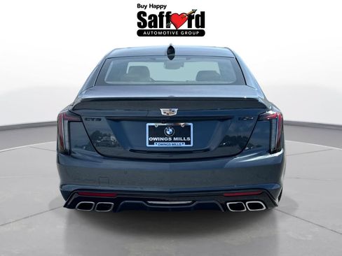 Used 2026 Cadillac CT5 V w/ Platinum Package RWD image 7