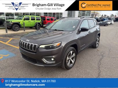 Used 2022 Jeep Cherokee Limited