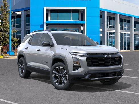 New 2026 Chevrolet Equinox RS image 7