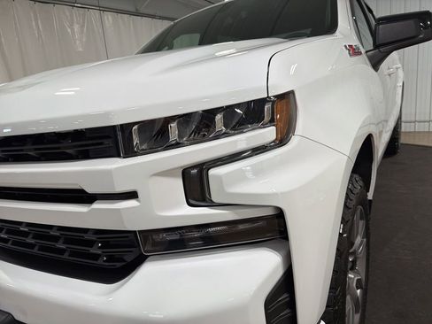 Certified 2022 Chevrolet Silverado 1500 RST w/ Z71 Off-Road Package AWD/4WD image 14