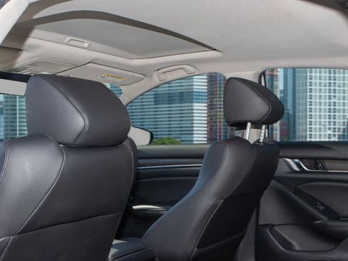 Certified 2019 Honda Accord EX-L image 22