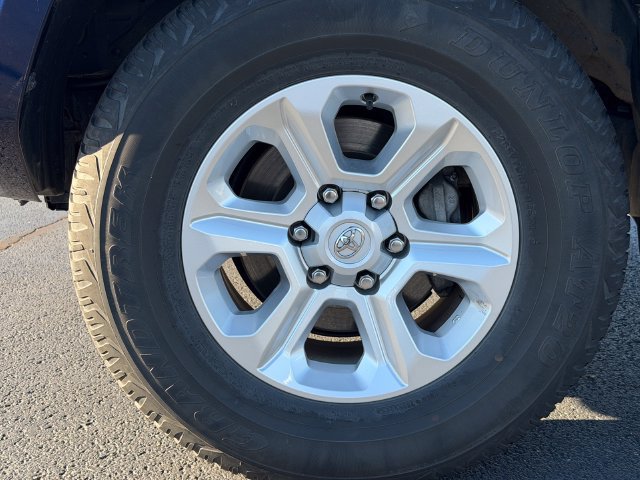 Certified 2024 Toyota 4Runner SR5 Premium w/ Moonroof Package AWD/4WD image 11
