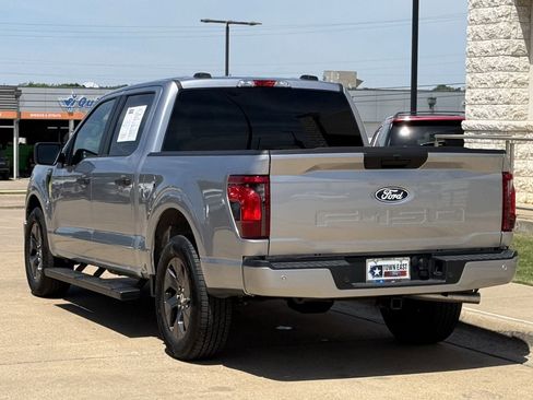 Certified 2025 Ford F150 STX w/ Equipment Group 200A RWD image 5
