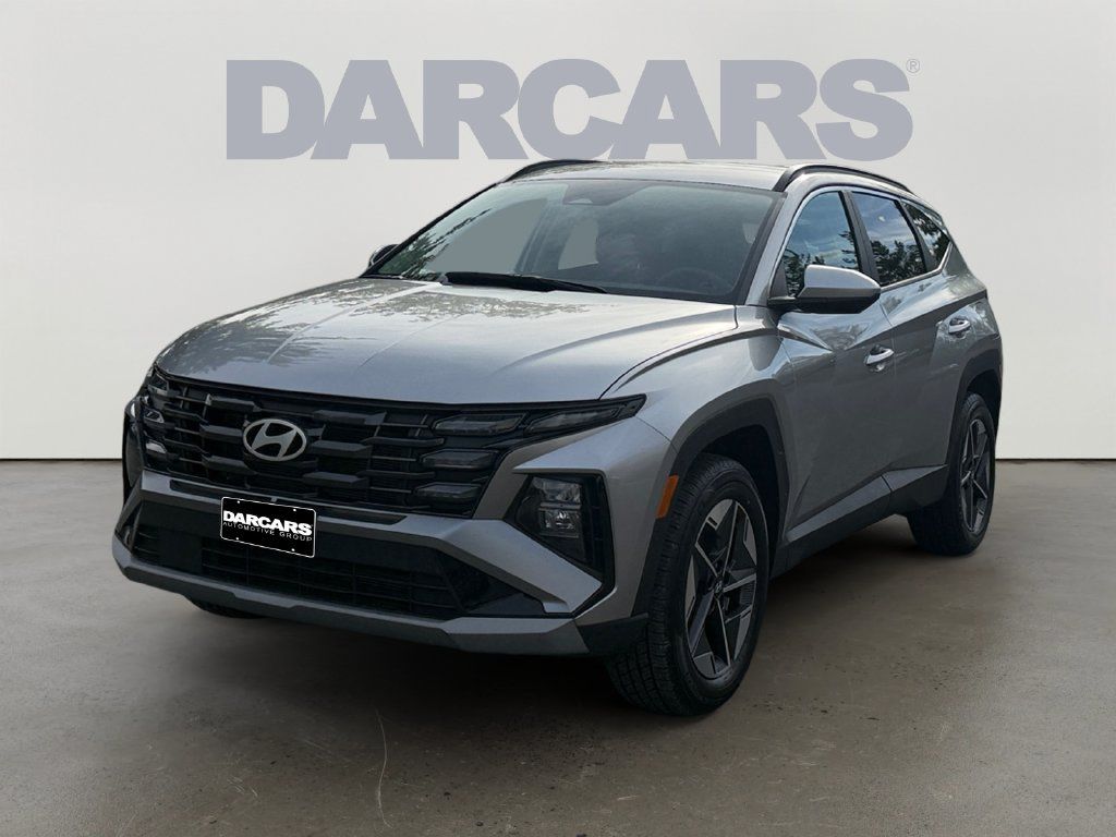 Used 2025 Hyundai Tucson SEL AWD/4WD image 3