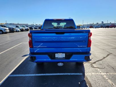 New 2026 Chevrolet Silverado 1500 Custom