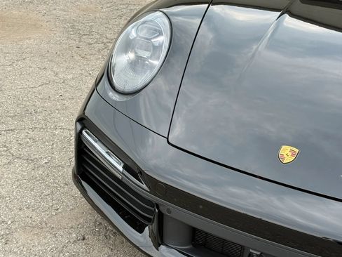 Used 2024 Porsche 911 Turbo S AWD/4WD image 22