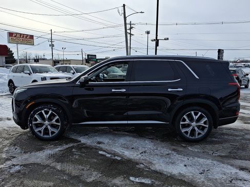 Used 2022 Hyundai Palisade SEL w/ Convenience Package image 4